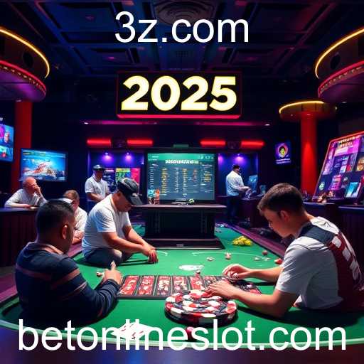 Expansão do Mercado de Jogos Online: Perspectivas para 2025