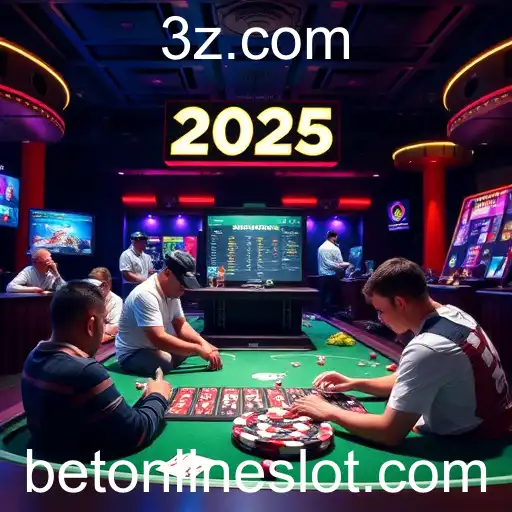 Expansão do Mercado de Jogos Online: Perspectivas para 2025