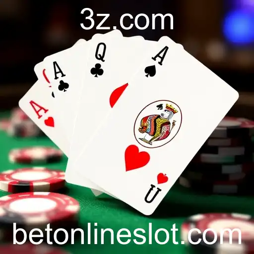 Explorando a Sala de Poker Online no BetOnline
